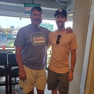 Meet your Posher, Charles